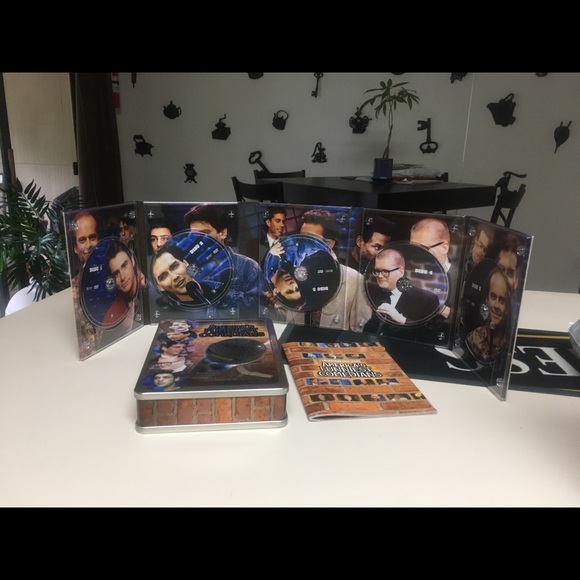 Laughing Out Loud America’s Funniest Comedians Set - Picture 4 of 8